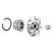 DuraGo 295-96139 Wheel Hub Repair Kit - Rear
