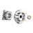 DuraGo 295-96159 Wheel Hub Repair Kit - Front