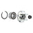 DuraGo 295-96162 Wheel Hub Repair Kit - Front