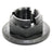 DuraGo 295-99023 Axle Nut - Front