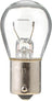Phillips 1073B2 Tail Light Bulb - Front or Rear