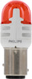 Phillips 1157ALED Fog Light Bulb - Front, Front Inner or Rear