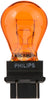 Phillips 3457NALLB2 Headlight Bulb - Front, Front Inner or Rear