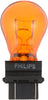 Phillips 4157NALLB2 Turn Signal Light Bulb - Front, Front Inner or Rear
