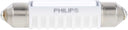 Phillips 6411WLED Dome Light Bulb - Front