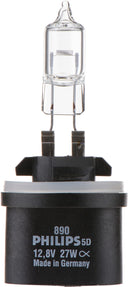 Phillips 890B1 Back Up Light Bulb - Front or Rear
