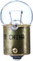 Phillips 89B2 Dome Light Bulb - Front or Rear