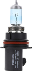 Phillips 9004CVPS2 Headlight Bulb - High Beam, High Beam and Low Beam or Low Beam