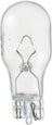 Phillips 922LLB2 License Plate Light Bulb
