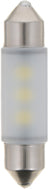 Phillips DE3425WLED Dome Light Bulb - Rear