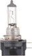 Phillips H11BB1 Fog Light Bulb - High Beam, High Beam and Low Beam or Low Beam