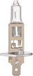 Phillips H1VPB1 Fog Light Bulb - Front, High Beam, High Beam and Low Beam or Low Beam
