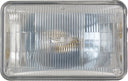 Phillips H4666CVC1 Headlight Bulb - High Beam and Low Beam