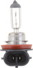 Phillips H8C1 Fog Light Bulb - Front, High Beam, High Beam and Low Beam or Low Beam