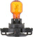 Phillips PY24WNAC1 Turn Signal Light Bulb - Front, Front Inner or Rear