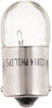 Phillips R10WB2 Dome Light Bulb - Front or Rear