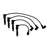 Prenco 35-77094 Spark Plug Wire Set