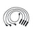 Prenco 35-77596 Spark Plug Wire Set