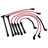 Prenco 35-77636 Spark Plug Wire Set
