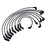 Prenco 35-77861 Spark Plug Wire Set