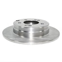 DuraGo BR31424 Disc Brake Rotor - Rear