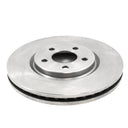 DuraGo BR53009 Disc Brake Rotor - Front