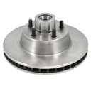 DuraGo BR5307 Disc Brake Rotor and Hub Assembly - Front