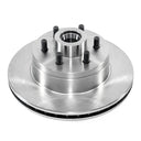 DuraGo BR5347 Disc Brake Rotor and Hub Assembly - Front