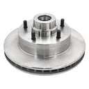 DuraGo BR5364 Disc Brake Rotor and Hub Assembly - Front