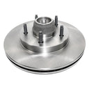 DuraGo BR54068 Disc Brake Rotor and Hub Assembly - Front