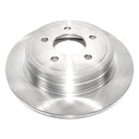 DuraGo BR54114 Disc Brake Rotor - Rear