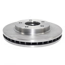 DuraGo BR55070 Disc Brake Rotor - Front
