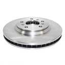 DuraGo BR55126 Disc Brake Rotor - Front