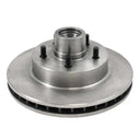 DuraGo BR5516 Disc Brake Rotor and Hub Assembly - Front