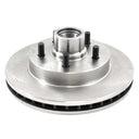 DuraGo BR5594 Disc Brake Rotor and Hub Assembly - Front