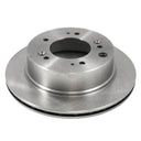 DuraGo BR900402 Disc Brake Rotor - Rear