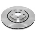 DuraGo BR900566 Disc Brake Rotor - Front