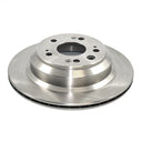 DuraGo BR900838 Disc Brake Rotor - Rear