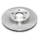 DuraGo BR900908 Disc Brake Rotor - Front