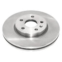 DuraGo BR900920 Disc Brake Rotor - Front