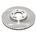 DuraGo BR901184 Disc Brake Rotor - Front