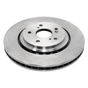 DuraGo BR901318 Disc Brake Rotor - Front