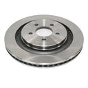 DuraGo BR901374 Disc Brake Rotor - Rear