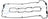 Professional Parts Sweden 21342041 Engine Valve Cover Gasket