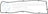 Professional Parts Sweden 21345991 Engine Valve Cover Gasket