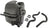 Professional Parts Sweden 21347033 Engine Coolant Reservoir