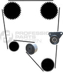Professional Parts Sweden 21430014 Engine Timing Set