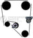 Professional Parts Sweden 21430015 Engine Timing Set