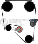 Professional Parts Sweden 21430028 Engine Timing Set