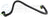 Professional Parts Sweden 22438678 Engine Oil Cooler Hose